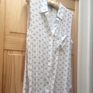 Velvet Heart, Sleeveless blouse, Size XL